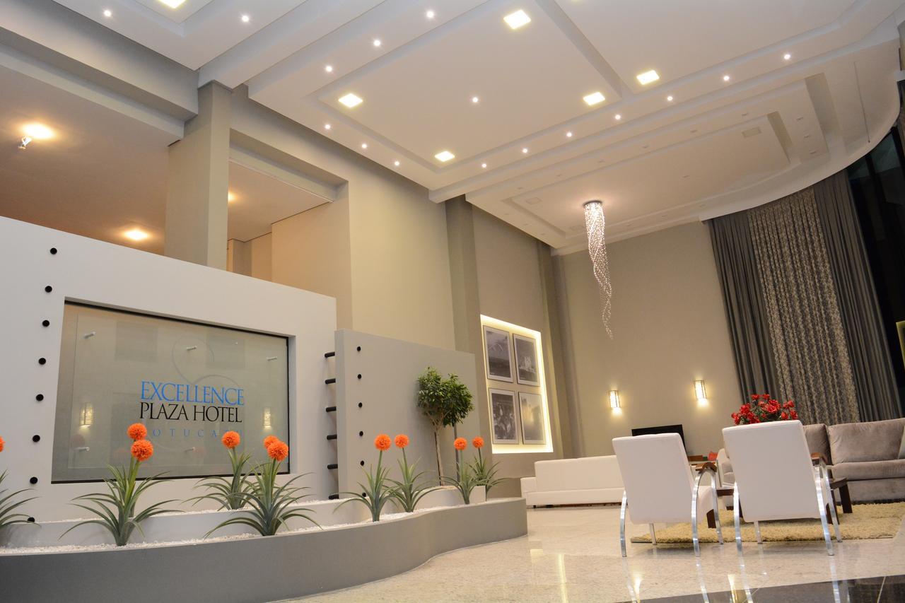 Excellence Plaza Hotel โบตูคาตู ภายนอก รูปภาพ